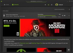 NvidiaGeForce Game Ready Driver 546.01 更新下载GeForce Experience (来源：Own)