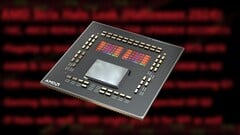 据报道，最高端的 AMD Strix Halo iGPU 具有 270 GB/s 的带宽。(图片来源：AMD，Moore&#039;s Law Is Dead，已编辑）