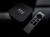 Apple Apple TV 的最新 tvOS 更新使其在更广泛的显示器上更加通用。(图片来源：Omar Rodriguez - Unsplash）