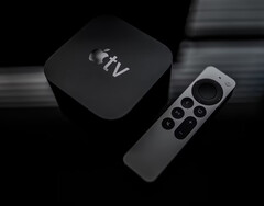 Apple Apple TV 的最新 tvOS 更新使其在更广泛的显示器上更加通用。(图片来源：Omar Rodriguez - Unsplash）