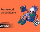 Framework 的 "第二代 "硬件将配备 AMD CPU