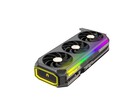 RTX 5090 AMP Extreme Infinity。(图片来源：Zotac）