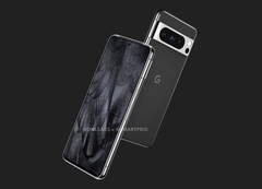 Pixel 8 Pro将建立在Pixel 7系列的设计语言之上。(图片来源：@OnLeaks &amp;amp; Smartprix)