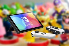 任天堂于 2021 年 10 月推出了 Switch OLED，建议零售价为 350 美元。