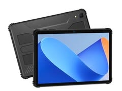 MaxPad I10 S Pro 是一款配备 4G LTE 的新型坚固平板电脑（图片来源：Bmax）