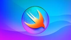 Apple 宣布将于 2025 年举办 Swift 学生挑战赛，让学生程序员展示其应用程序的独创性，赢取 奖品。(图片来源： )Apple Apple