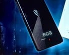 ROG Phone 9。(图片来源：数字聊天站通过微博发布）