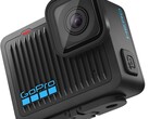 GoPro Hero 有一个小型取景器，但没有前置显示屏。(图片来源：亚马逊 via TechstoriesIndia）