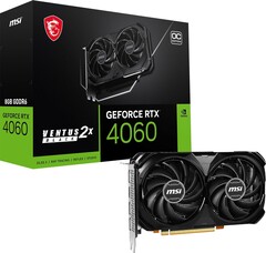 RTX 4060 即将停产（图片来源：微星）