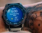 Garmin Fenix 8（上图）和其他智能手表正在接收 13.12 测试版（图片来源：Garmin）