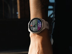 Garmin 为最近推出的 Forerunner 智能手表提供了新的漏洞修复更新。(图片来源：Garmin）