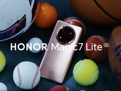 Magic7 Lite 仅通过 IP64 防尘防水认证。(图片来源：Honor)