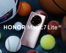 Magic7 Lite 仅通过 IP64 防尘防水认证。(图片来源：Honor)