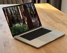 Apple MacBook Pro 16（图片来源：Notebookcheck）