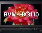 索尼发售售价 2.5 万美元的 BVM-HX3110 高级 4K HDR 分级显示器，最大亮度达 4000 尼特，适合电影制作人使用
