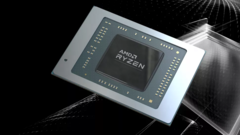 AMD 基于 Zen 5 的全新 Ryzen 9000HX CPU 终于面世（图片来源：AMD）