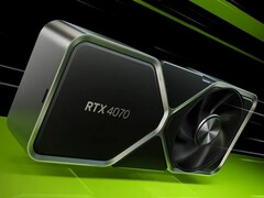 Nvidia RTX 4070 将停产（图片来源：Nvidia）