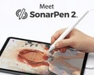 SonarPen 2 适用于 2018 年及更新的 iPad。(图片来源：SonarPen）