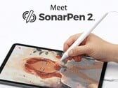 SonarPen 2 适用于 2018 年及更新的 iPad。(图片来源：SonarPen）