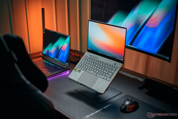 Republic of Gamers Zephyrus G14 GA403 是一款非常出色的游戏笔记本电脑