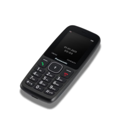 KX-TF400 除了打电话和发短信外,就没有其他用途了(图片来源:Panasonic)