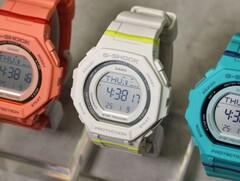 卡西欧 G-Shock GMD-B300SC 手表预计将在日本上市。(图片来源：Mynavi News）