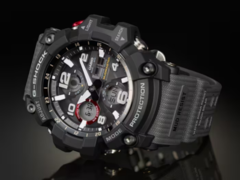 好市多仍在销售已停产的 G-Shock Mudmaster GSG100-1A8 手表。(图片来源：卡西欧）