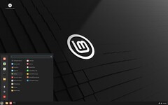 Linux Mint 22.1 &quot;夏 &quot;现已上市（图片来源：Linux Mint）