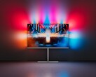 飞利浦 65OLED+959 Ambilight 电视将于今年 9 月上市。(图片来源：飞利浦）