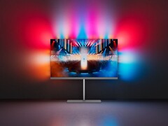 飞利浦 65OLED+959 Ambilight 电视将于今年 9 月上市。(图片来源：飞利浦）