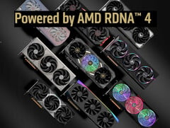 AMD Radeon RX 9060 上市时间确定