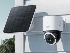 Eufy S330：配备太阳能电池板的 LTE 监控摄像机现已上市。