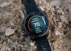 Garmin 正在缓慢地为 Enduro 3、Fenix E 和 Fenix 8 带来新的错误修复。(图片来源：Garmin）