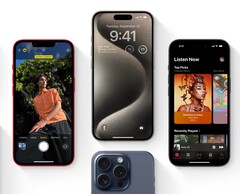 Apple iPhone 将于 2024 年迎来多年来最大的操作系统更新。(图片： )Apple