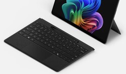 全新 Surface Pro 柔性键盘