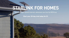 澳大利亚和新西兰也可试用 1 美元 Starlink（图片：SpaceX）