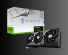 微星GeForce RTX 5090 32G SUPRIM（图片来源：微星）