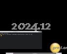 Grml 2024.12 fluxbox 桌面（图片来源：Grml.org）