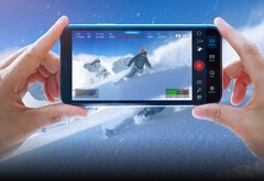 Blackmagic Camera 免费为您提供专业摄像机。(图片来源：Blackmagic Design）