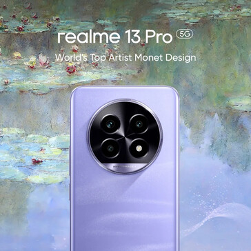 Realme 13 Pro...