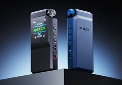 FiiO BTR17 耳机放大器支持高通 aptX 无损技术。(图片来源：FiiO）