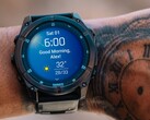 Garmin 推出了 Fenix 8 智能手表的首个测试版更新。(图片来源：Garmin）