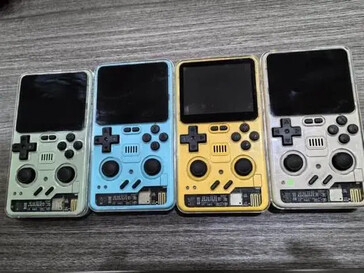 (图片来源：Retro Handhelds &amp; r/SBCGaming）