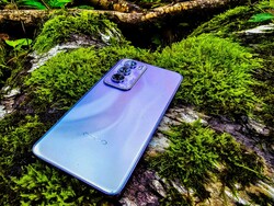 回顾：Oppo Reno12 Pro。测试设备由 Oppo Europe 提供。