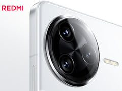 红米 K80 Pro 可在安兔兔中获得 3,194,766 分（图片来源：Redmi）