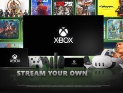 Xbox Game Pass Ultimate 用户现在可以串流游戏通行证目录中没有的游戏。(图片来源：Xbox）