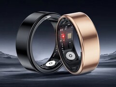 iHeal Ring 4：智能戒指现已上市。