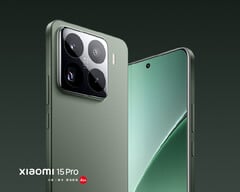 小米 15 Pro 配备了高通 Snapdragon 8 Elite 芯片组和 6100 毫安时超大电池。(图片来源：小米）