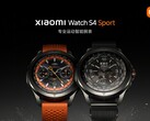 Watch S4 Sport。(来源：小米）