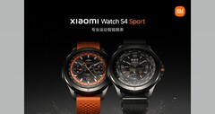 Watch S4 Sport。(来源：小米）